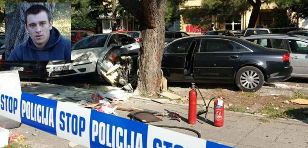 МАФИЈАШКИ ОБРАЧУН У БАРУ: Убијен Јован Клисић, рањен Велизар Гардашевић (ФОТО+ВИДЕО) 